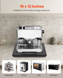 VEVOR Appliance Slider 16 x 12 in Sliding Tray for Coffee Maker Black V952-CFSBHK1612INA91FT001V0