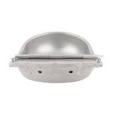 Stainless Steel Automatic Waterer Pet Livestock Tool Animals Water Bowl with Floating Ball for V1294-YM0901-H41809