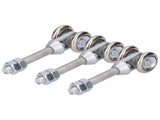 3Pcs Door Suspension Wheel Glass Sliding Door Pulley Roller Accessory Diameter 35mm V1294-YM0901-3114210064911