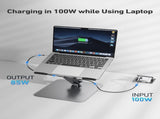 BENFEI 398GY TYPE-C 6-in-1 HDMIUSB-CPD V28-ELEBEN398GY
