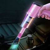 Handheld Vacuum Cordless, Car Vacuums Powerful with Rechargeable Battery, Portable Hand Vacuum with V1366-AZ2-W-12829