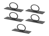 5pcs Decorative Rope Supports Holder for Hemp Ropes Wall Mount Hanger Ceiling Hook for Hanging Plant V1294-YM0901-3111240250811