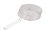 Frying Basket Stainless Steel Long Reusable Rust Resistant Fry Net for Fish Chicken Nuggets V1294-YM0521-3118230080612