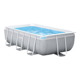 Intex 26784AU Above Ground Swimming Pool Rectangular 3.00m x 1.75m