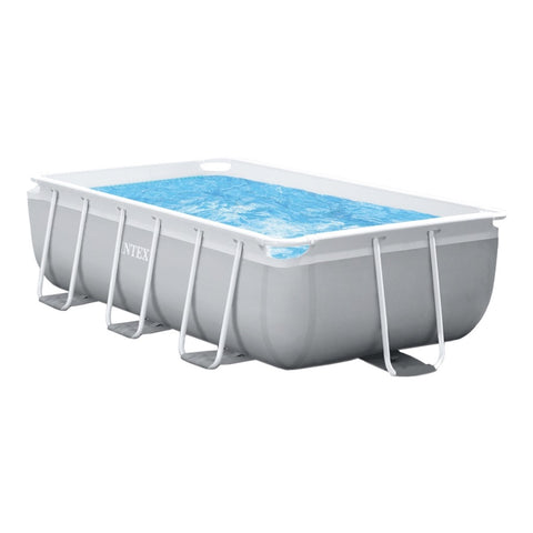 Intex 26784AU Above Ground Swimming Pool Rectangular 3.00m x 1.75m