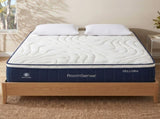 RoomSense Queen 30cm Medium Firm Latex Mattress, 2 Gel Cooling Pillows XFKF-MA-1667-Q-1669