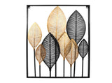 Large Metal Wall Art Leaf Tree Of Life DECO1003