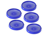 5PCS Bird Breeding Nests Hatching Box Plastic Bird Cage Outdoor Decoration for Pigeons V1294-YM0901-3111210004811