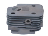 Chainsaw Cylinder Piston Kit Relief Valve Spark Plug 52mm Fit for Husqvarna 61 268 272 272XP V1294-YM0523-3111210396711