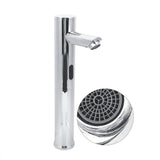 G1/2" Automatic Sensor Faucet Hands Free Bathroom Medical Sink Mixer Water Tap V1294-YM0901-JY24104