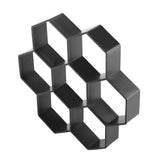 1Pc DIY Garden Path Maker Mold Concrete Stepping Stone Cement Paving Mould Brick V1294-YM0727-JY10932