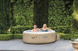 Intex PureSpa Bubble Massage 4 Person Spa 28426 V1032-IXBUBBLESPA_28426