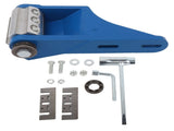 Log Peeler Chainsaw Driven Blue Log Debarking Tool for Log Builders Sawmills Timber Processing V1294-YM0901-3111230177111