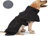 Dog Raincoat - Dog Jacket - Waterproof Winter Dog Coat - Windproof Dog Coat - Winter Dog Coat V1188-MS-313-0323