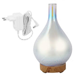 100ml Ultrasonic Aromatherapy Aroma Diffuser Humidifier LED Night Light V1294-YM0901-JY31128-01