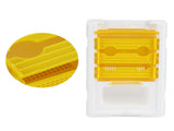 Queen Bee Mating Box Foam Breeding Rearing Copulation Accessory Beekeeping Equipment V1294-YM0901-3111200232111
