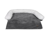 PaWz Kids Pet Protector Sofa Cover Dog XL X-Large PT1123-XL-GY