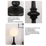 Retro Roman Living Room Floor Lamp Bedroom Art Sense Medieval V488-FLITD-FL