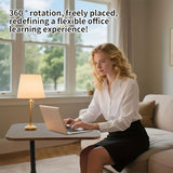 360&deg Free Rotation Flexible Placement Design Redefining the Flexible Office and Learning V1106-FZBZ001