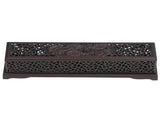 Incense Holder Burners Chinese Classical Lotuses Patten Exquisite Workmanship Use Safety Many Uses V1294-YM0715-3117210232111