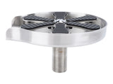 Glass Rinser for Kitchen Sinks 304 Stainless Steel High Pressure Automatic Cup Bottle Washer for V1294-YM0901-3118240082111