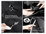 Dog Car Accessories - Dog Car Trunk Protector with Universal Side - Extra Heavy Duty Dog V1237-ZY-203-2988