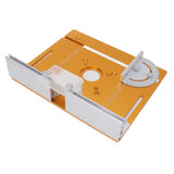 Router Table Insert Plate Wood Router Flip Plate Woodworking Benches Router Flip Plate V1294-YM0703-3114230077611