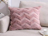 Pack of 4 Decorative Throw Pillow Covers Set 45*45cm, Soft Durable Home Decor Accents Cushion V1192-AZ-W-16397