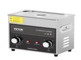 3L Ultrasonic Cleaner with Heater Timer & Basket, Professional Digital Sonic Cavitation Machine, V952-XNKZCSBQXJ3LRE6AMV3