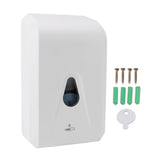 Automatic Foaming Soap Dispenser ABS Wall Mounted Touchless Soap Dispenser for Bathroom Kitchen V1294-YM0901-3112240017711