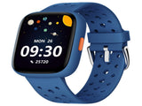 Blue Kids Smart Watch Fitness Tracker with Pedometer Heart Rate Monitor and 14 Sport Modes IP68 V888-ELOSUNG40779