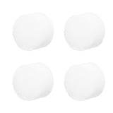 100Pcs 50mmx30mm YShape Hydroponic Sponge Planting Seedling Sponge for Soilless Culture V1294-YM0721-3111210066411