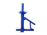 Manan Tyre Changer Tire Changer Motorcycle Blue CAR1012-BL