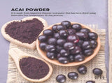 1Kg Acai Powder 100% Organic - Superfood Amazon Berries V238-SUPDZ-28988471640144
