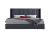 Prado 4pc Fabric Gas Lift Queen Bedroom Suite V43-BDS-PRD-4PC-TBY-Q