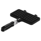 Household Waffle Pan Cake Maker Mold Pan DoubleSided NonStick Waffle Baking Mold V1294-YM0901-3118210132511