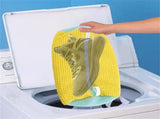 Washing Machine Shoe Laundry Bag Scratch Resistant Shoe Wash Pouch Prevent Deformation Home Use V1221-XM-LB5533-ZS193
