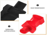 SWETRACE 2Pcs Battery Terminal Cover Plastic Insulation Safety for Car Battery Terminals V1189-LWWAL-20260327-03804