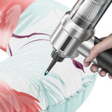 4-in-1 Car Vacuum Cleaner Home Use Foldable Mini Portable Blower V1263-JX-7245
