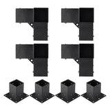Pergola Kit 4''x4'' Heavy Duty Corner V952-LPJJTZST8PCSB815IV0