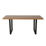 Dinero Navy Velvet&Natural Table Set V264-DNT-412C-NTR-DNC-414V-BLU-6
