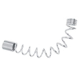 Pull Down Faucet Short Spring Stainless Steel High Pressure Rinse Sprayer Accessory V1294-YM0901-3118210148811