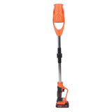 Cordless Electric Leaf Blower ABS Battery Powered Foldable Handheld Leaf Blower with 1500mAh Battery V1294-YM0901-3111240316611