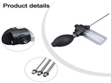 150ml Flies Control Bulb Duster With 3 Stainless Steel Nozzles Termite Removal Smile Home V1189-LWWAL-20260327-04444