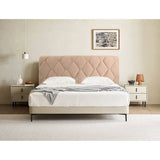 Headboard Cover, Bed Head Cover Protector Decorative Slipcover Bedroom Thickened Soft Pack Dustproof V1188-MS-227-0743