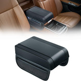 Universal Car Armrest Booster Cushion, 2024 New Memory Cotton Car Armrest Box Pad Auto Center V1258-DP02-C-2501