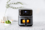 5L Digital Air Fryer with Viewing Window and Digital Display V196-AF535