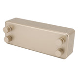 Retractable Clothesline Wall Mounted Heavy Duty Thickened Stainless Steel Double Laundry Line for V1294-YM0521-3117220291913