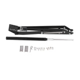 Greenhouse Window Opener Solar Heat Sensitive Automatic Vent Opener Double Spring Aluminum V1294-YM0523-3111220010011