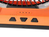 Camping Fan with Light Portable Collapsible 8000 MAh USB Rechargeable Battery Powered Tent Fan for V1294-YM0901-3113240120711